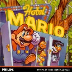 Carátula de Hotel Mario