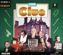 Carátula de Clue