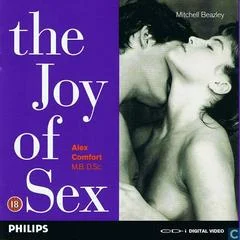 Carátula de Joy of Sex