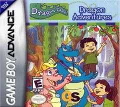 Carátula de Dragon Tales Dragon Adventures