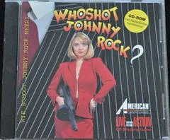 Carátula de Who Shot Johnny Rock?