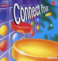 Carátula de Connect Four