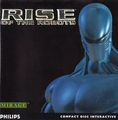 Carátula de Rise of the Robots