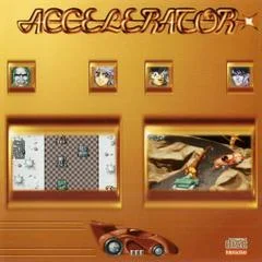 Carátula de Accelerator