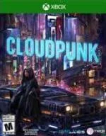 Carátula de Cloudpunk