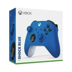 Carátula de Shock Blue Controller