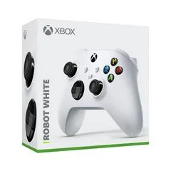 Carátula de Robot White Controller