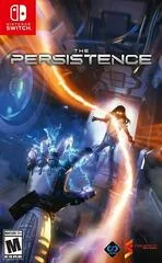 Carátula de The Persistence