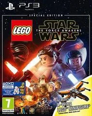 Carátula de LEGO Star Wars: The Force Awakens [Special Edition]