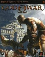 Carátula de God of War [Prima]
