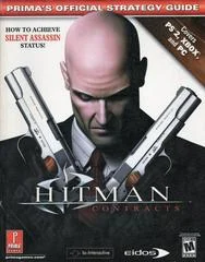 Carátula de Hitman Contracts [Prima]