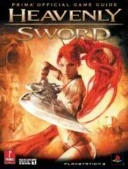 Carátula de Heavenly Sword [Prima]