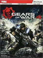 Carátula de Gears of War 4 [Prima]
