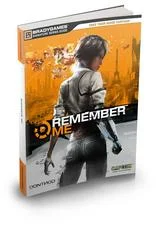 Carátula de Remember Me [BradyGames]