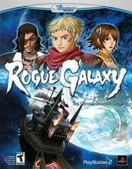 Carátula de Rogue Galaxy [Double Jump Books]