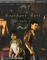 Carátula de Resident Evil 0 [BradyGames]