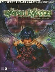 Carátula de Baten Kaitos [BradyGames]