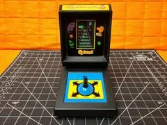 Carátula de Q-Bert
