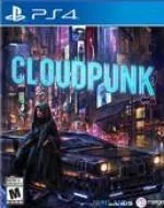 Carátula de Cloudpunk