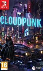 Carátula de Cloudpunk