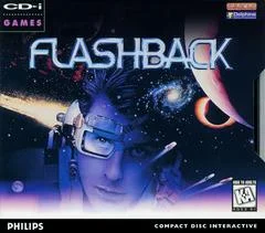 Carátula de Flashback: The Quest for Identity