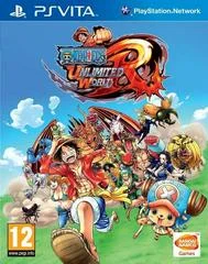 Carátula de One Piece: Unlimited World Red
