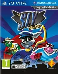 Carátula de The Sly Trilogy