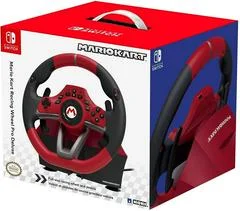 Carátula de Mario Kart Racing Wheel Pro Deluxe