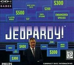 Carátula de Jeopardy!