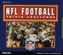 Carátula de NFL Football Trivia Challenge