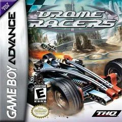 Carátula de Drome Racers