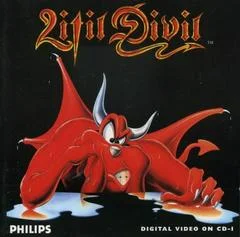 Carátula de Litil Divil