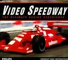 Carátula de Video Speedway