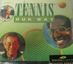 Carátula de Tennis Our Way