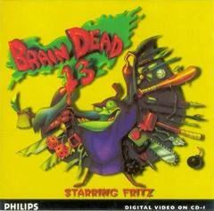 Carátula de Braindead-13
