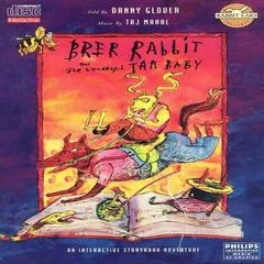 Carátula de Brer Rabbit and the Wonderful Tar Baby
