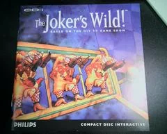 Carátula de The Joker's Wild!