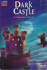 Carátula de Dark Castle