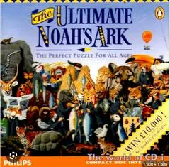 Carátula de The Ultimate Noah's Ark