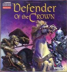 Carátula de Defender of the Crown