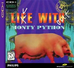 Carátula de Live With(out) Monty Python