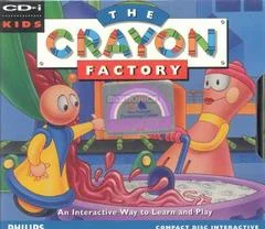 Carátula de Crayon Factory