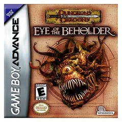 Carátula de Dungeons & Dragons Eye of the Beholder