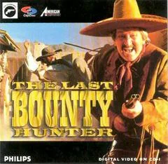 Carátula de The Last Bounty Hunter