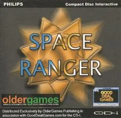 Carátula de Space Ranger: Alpha