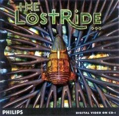Carátula de The Lost Ride