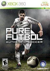 Carátula de Pure Futbol