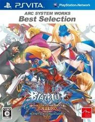 Carátula de Blazblue: Continuum Shift Extend