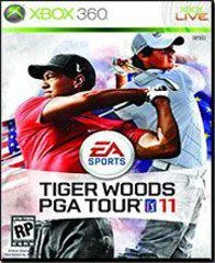 Carátula de Tiger Woods PGA Tour 11