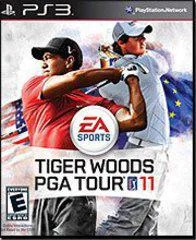 Carátula de Tiger Woods PGA Tour 11